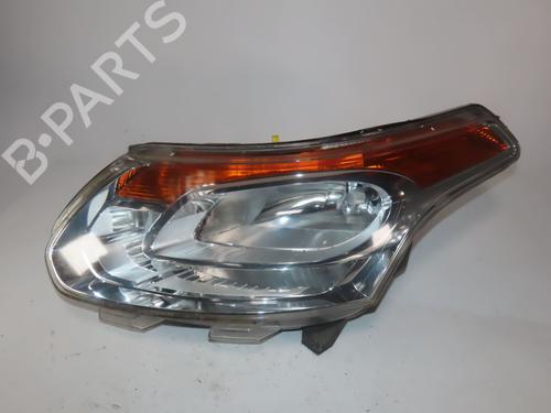 Left headlight CITROËN C3 Picasso (SH_) 1.6 HDi | BP38256981C28 - Image 3