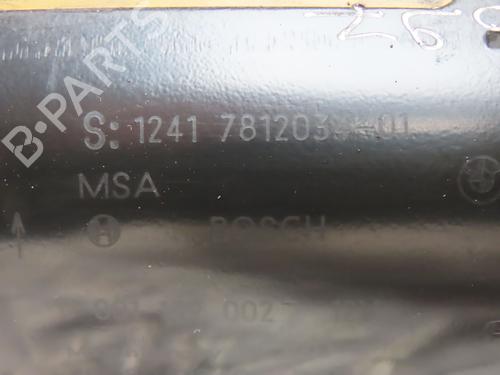 Startmotor BMW 3 (E90) 318 d | BP29494386M8 