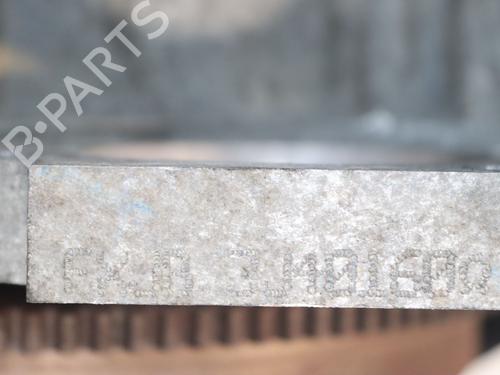 Engine FORD FIESTA V (JH_, JD_) 1.4 16V | BP32075835M1 