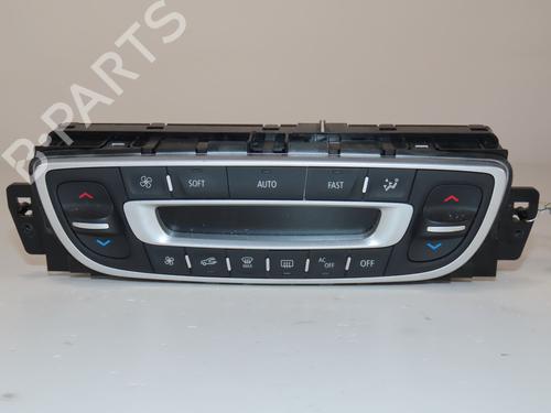 Climate control RENAULT MEGANE III Coupe (DZ0/1_) 1.2 TCe (DZ16, DZ28) | BP31605536I5 