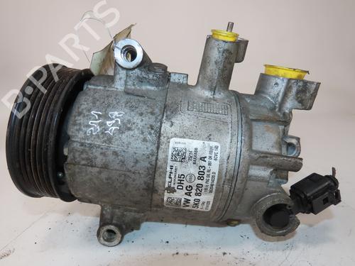 AC compressor VW SCIROCCO III (137, 138) 2.0 TDI | BP28613811M34