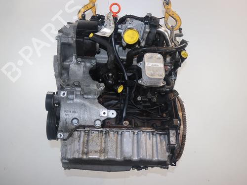 Motor für AUDI A1 Sportback (8XA, 8XF) 1.6 TDI (105 hp) 32376881