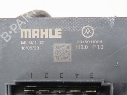 Heater resistor OPEL CORSA F (P2JO) 1.5 (68) | BP33770009M108 - Image 4