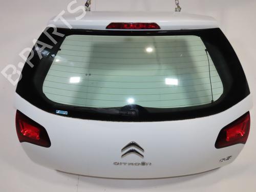 Tailgate CITROËN C3 II (SC_) 1.4 HDi 70 (SC8HZC, SC8HR0, SC8HP4) | BP33860120C6  - Image 5