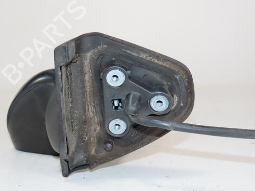 Left mirror TOYOTA AURIS (_E15_) 1.4 D-4D (NDE150_, NDE150R) | BP32432515C26