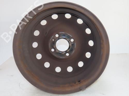 Rim PEUGEOT 206 Hatchback (2A/C) 1.1 i | BP23396198C45 