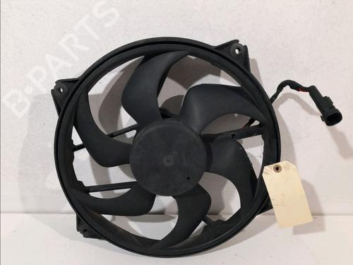 Used Radiator fan CITROËN C4 Coupe (LA_) 1.6 16V (109 hp) 13364189