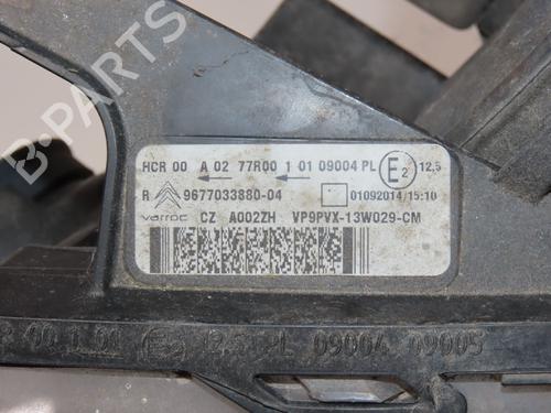 Right headlight CITROËN C3 II (SC_) 1.2 VTi 82 | BP38100526C29 - Image 4