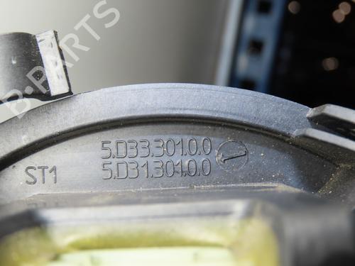 Used Heater blower motor ALFA ROMEO MITO (955_) 1.6 JTDM (955AXE1B) (115 hp) 17181480