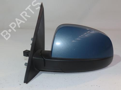 Left mirror OPEL MERIVA A MPV (X03) 1.3 CDTI (E75) | BP28572632C26 