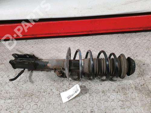 Used Right front shock absorber TOYOTA YARIS (_P9_) 1.3 VVT-i (SCP90_, SCP90R) (87 hp) 9012766