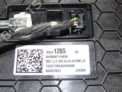 display-monitor-opel-corsa-f-p2jo-12-68-3923126500-2019-20494394 main image