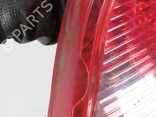 Used Right taillight PEUGEOT 307 (3A/C) 2.0 HDi 110 (107 hp) 28177983