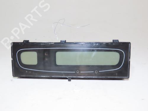 Used Display monitor RENAULT LAGUNA II Grandtour (KG0/1_) 1.9 dCi (KG0G) (120 hp) 18352482