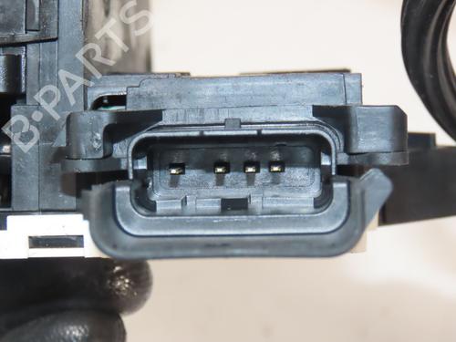 Højre fortil lås PEUGEOT 207 CC (WD_) 1.6 HDi (112 hp) 33222191