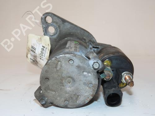 Used Starter VW GOLF V (1K1) 1.4 TSI (140 hp) 28206193
