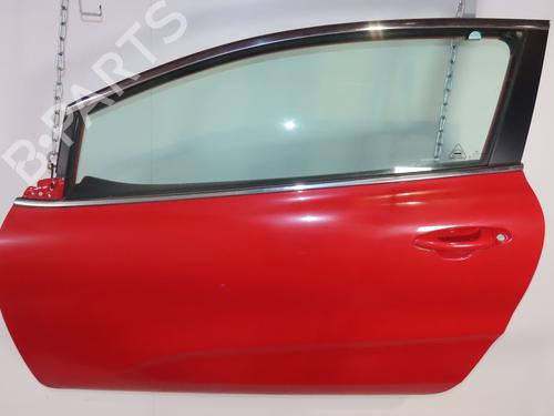 Left front door KIA PRO CEE'D (JD) 1.6 CRDi 136 | BP26724839C2