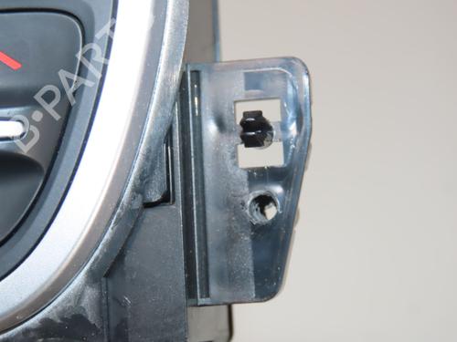 Climate control RENAULT MEGANE III Hatchback (BZ0/1_, B3_) 1.5 dCi | BP31179457I5