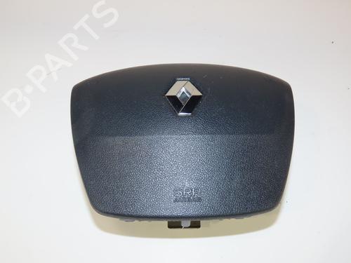 Førerens kollisjonspute RENAULT MEGANE III Hatchback (BZ0/1_, B3_) 1.5 dCi (BZ09, BZ0D, BZ1W, BZ29, BZ14) | BP23161824C9 
