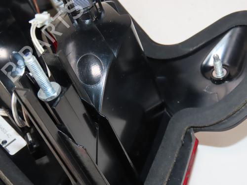 Used Left tailgate light Left tailgate light FORD MONDEO IV (BA7) 2.0 TDCi (115 hp) 34049594 34049594