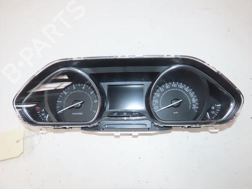 Instrument cluster PEUGEOT 2008 I (CU_) 1.2 THP 130 / PureTech 130 | BP36367002C47 - Image 3