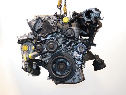 Used Engine MERCEDES-BENZ C-CLASS Coupe (CL203) C 200 CDI (203.707) (122 hp) 19701892