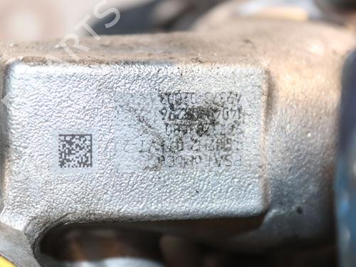 Used Engine Engine CITROËN C3 II (SC_) 1.4 HDi 70 (SC8HZC, SC8HR0, SC8HP4) (68 hp) 33835742 33835742