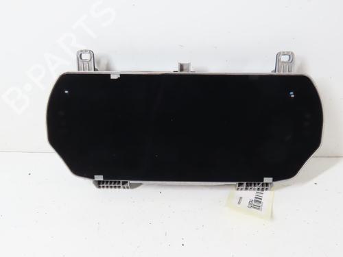 Used Instrument cluster RENAULT ZOE (BFM_) ZOE (BFMC, BFMD) (136 hp) 17136295