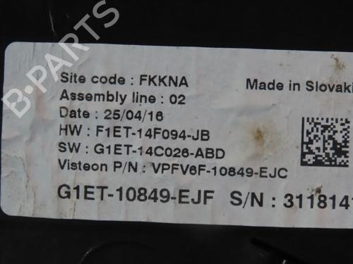 Cockpit FORD FOCUS III 2.3 RS AWD (350 hp) 29740212