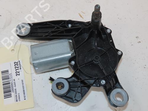 Used Rear wiper motor Rear wiper motor CITROËN C2 (JM_) 1.4 (73 hp) 34711007 34711007