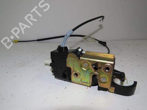 Front left lock CITROËN C4 Coupe (LA_) 1.6 HDi | BP23163353C98 