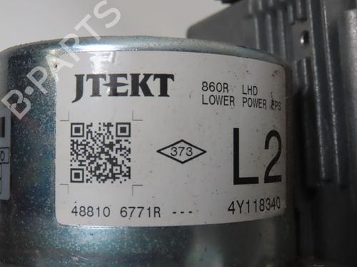 Steering column RENAULT CLIO IV (BH_) 1.5 dCi 75 | BP31302405M21 - Image 4