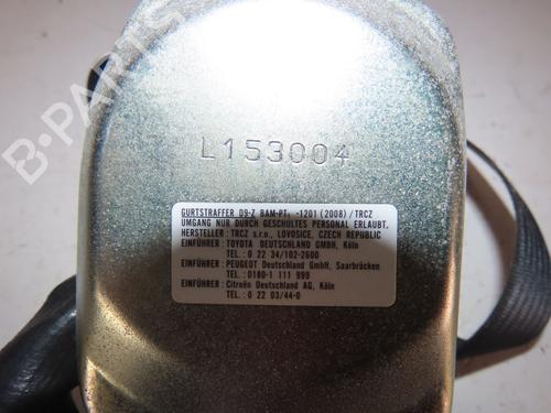 Used Front left belt tensioner CITROËN C1 (PM_, PN_) 1.4 HDi (54 hp) 29601503