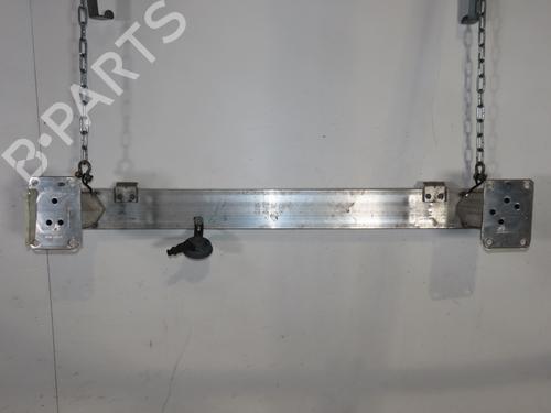 Used Front bumper reinforcement Front bumper reinforcement 38428656 38428656