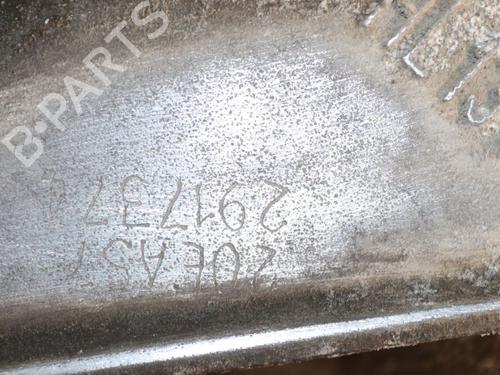 Gearbox PEUGEOT 208 I (CA_, CC_) 1.6 BlueHDi 120 | BP17068047M3 