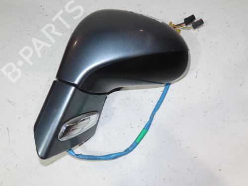 Used Left mirror PEUGEOT 308 I (4A_, 4C_) 1.6 HDi (109 hp) 23163212