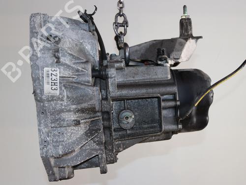 Gearbox NISSAN NOTE (E12) 1.2 | BP17657377M3 