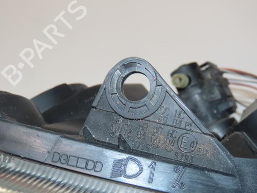 Right headlight RENAULT CLIO II (BB_, CB_) 1.5 dCi (B/CB3M) | BP30140058C29