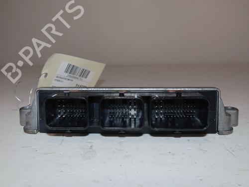 Used Engine control unit (ECU) CITROËN C3 II (SC_) 1.4 (73 hp) 31078087