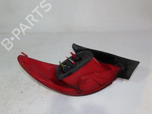 Right taillight PEUGEOT 206+ (2L_, 2M_) 1.4 HDi eco 70 | BP18968653C35 