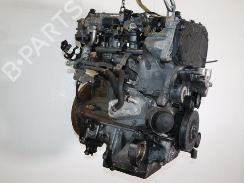 Engine FIAT GRANDE PUNTO (199_) 1.9 D Multijet | BP14958135M1
