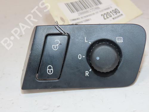 Mirror switch VW TOURAN (1T3) 1.6 TDI | BP36543975I25 - Image 4