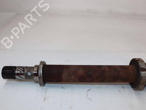 Used Right front driveshaft RENAULT CLIO III (BR0/1, CR0/1) 1.2 16V (BR02, BR0J, BR11, CR02, CR0J, CR11) (75 hp) 29196305