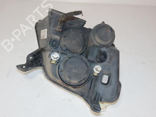 Left headlight OPEL MERIVA A MPV (X03) 1.4 16V Twinport (E75) | BP29929916C28 