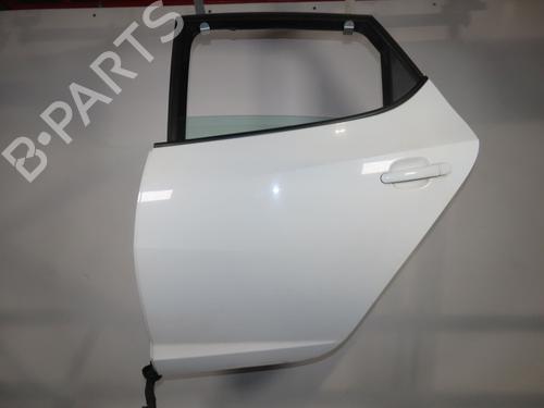 Used Left rear door SEAT IBIZA IV (6J5, 6P1) 1.4 TDI (80 hp) 20670571