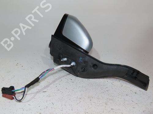 Left mirror PEUGEOT 208 I (CA_, CC_) 1.6 HDi | BP23163206C26 