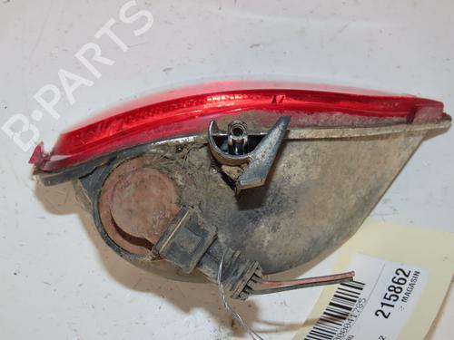 Used Rear fog light RENAULT MEGANE IV Hatchback (B9A/M/N_) 1.5 dCi 90 (B9A1) (90 hp) 30955695