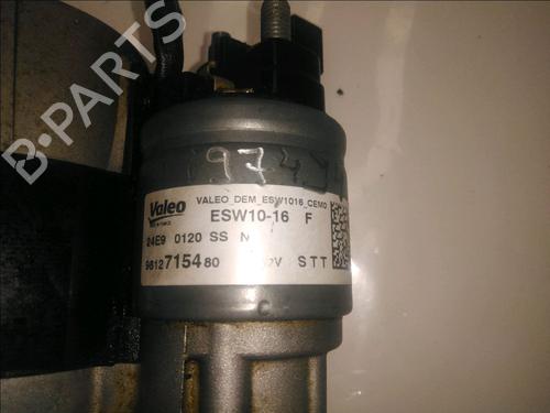 Starter OPEL CROSSLAND X / CROSSLAND (P17, P2QO) 1.2 (75) | BP17372248M8 