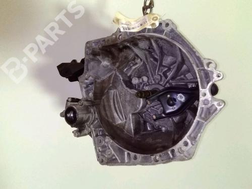 Used Manual gearbox Manual gearbox CITROËN C4 Picasso I MPV (UD_) 1.6 HDi (109 hp) 11126270 11126270