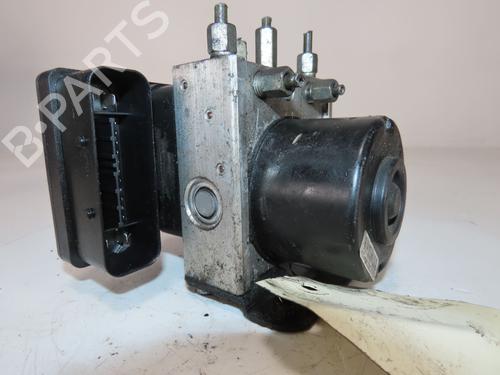 Used ABS pump MAZDA 2 (DE_, DH_) 1.4 MZR-CD (68 hp) 28594043